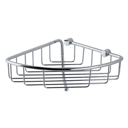 Eastbrook Chrome Corner Shower Basket