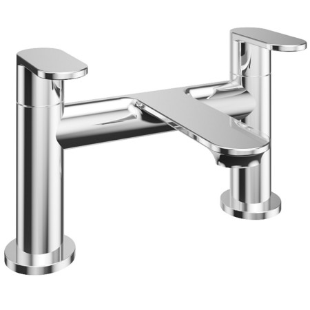 Eastbrook Elsted Chrome Bath Filler