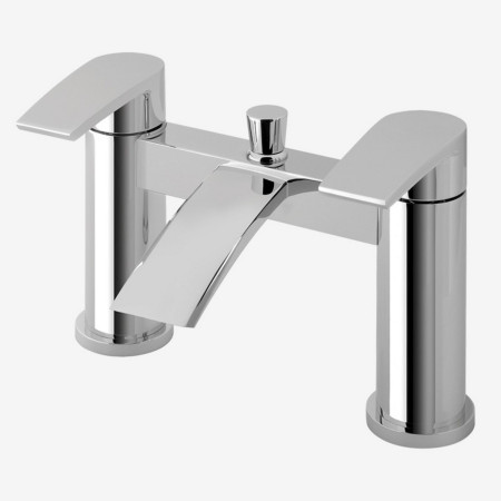 Eastbrook Estorick Chrome Bath Shower Mixer