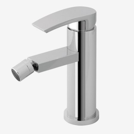 Eastbrook Estorick Chrome Bidet Mixer with Waste