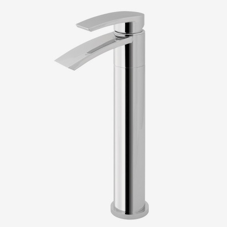 Eastbrook Estorick Chrome Tall Basin Mixer with Waste