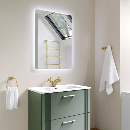 Eastbrook Farini 700 x 500mm LED Bathroom Mirror