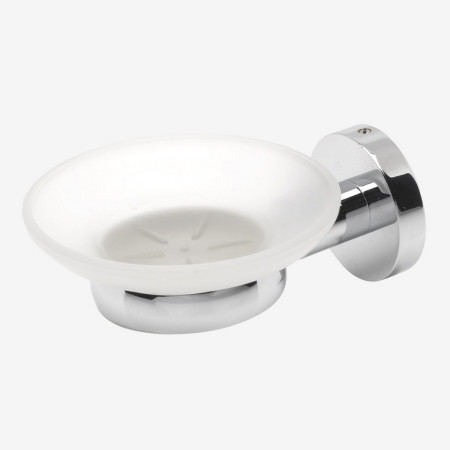 Eastbrook Genoa Chrome Soap Dish