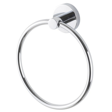 Eastbrook Genoa Chrome Towel Ring