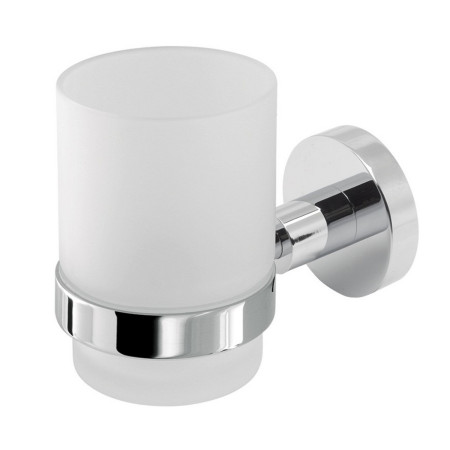 Eastbrook Genoa Chrome Tumbler Holder