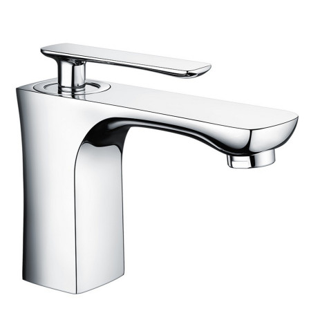 Eastbrook Helston Chrome Basin Mixer with Waste