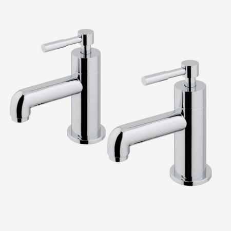 Eastbrook Leith Chrome Bath Taps