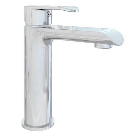 Eastbrook Lyneham Chrome Basin Mixer with Waste