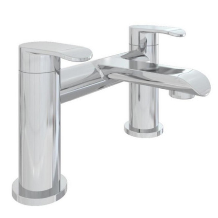 Eastbrook Lyneham Chrome Bath Filler