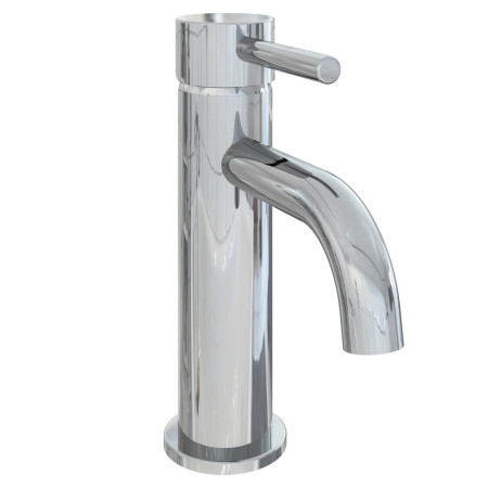 Eastbrook Meriden Chrome Basin Mixer with Waste