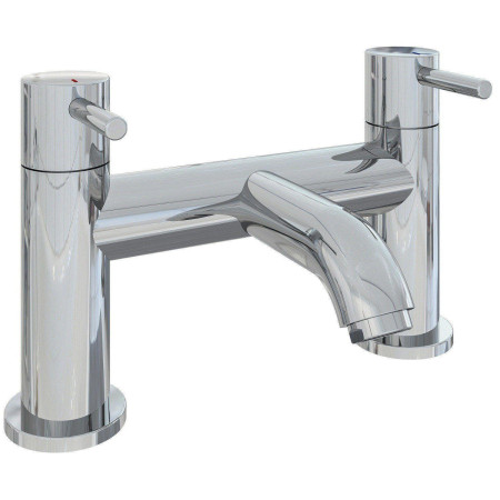 Eastbrook Meriden Chrome Bath Filler