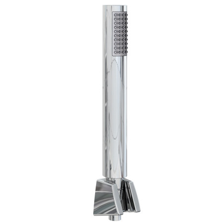 98.2024 Eastbrook Meriden Chrome Bath Shower Mixer Handset Cut Out
