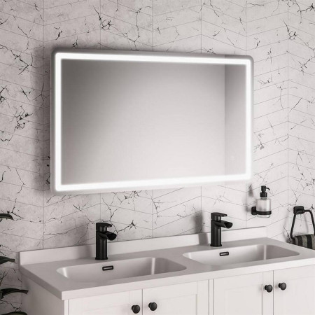 Eastbrook Novara 1000 x 600mm LED Bathroom Mirror