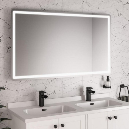 Eastbrook Novara 1200 x 700mm LED Bathroom Mirror