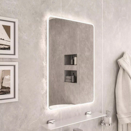 Eastbrook Orta Reflect 500 x 700mm LED Bathroom Mirror