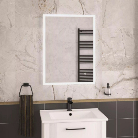 Eastbrook Pegella Reflect 600 x 800mm LED Bathroom Mirror