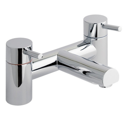Eastbrook Prado 500 Chrome Bath Filler