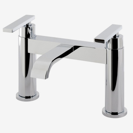 Eastbrook Prado 550 Chrome Bath Filler