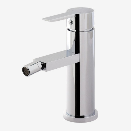 Eastbrook Prado 550 Chrome Bidet Mixer with Waste