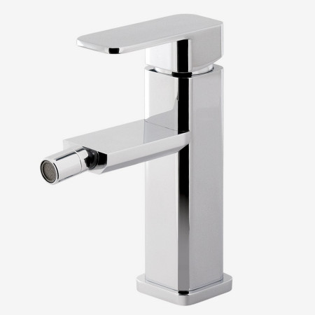 56.2006 Eastbrook Prado 650 Chrome Bidet Mixer with Waste