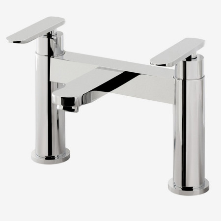 Eastbrook Prado 800 Chrome Bath Filler