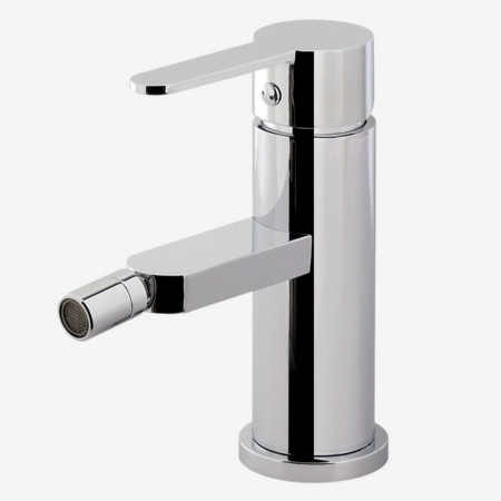 Eastbrook Prado 800 Chrome Bidet Mixer with Waste