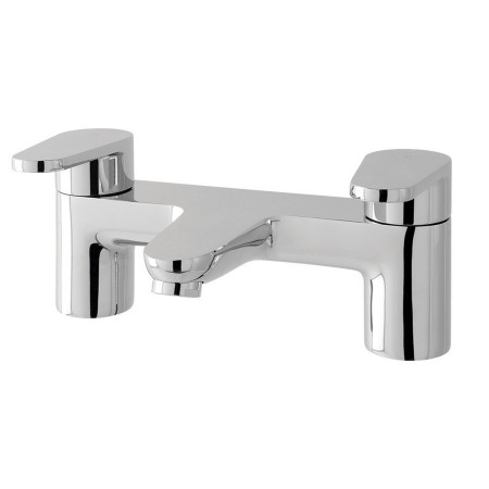 Eastbrook Prestwood Chrome Bath Filler