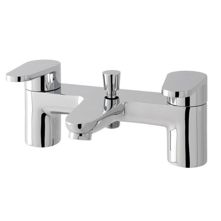 Eastbrook Prestwood Chrome Bath Shower Mixer