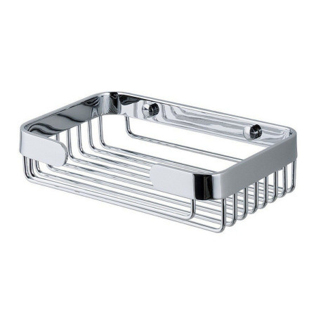 Eastbrook Rectangular Chrome Shower Basket
