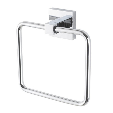 Eastbrook Rimini Chrome Towel Ring