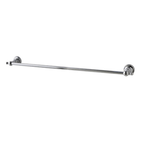 Eastbrook Rockingham Chrome Single Towel Rail