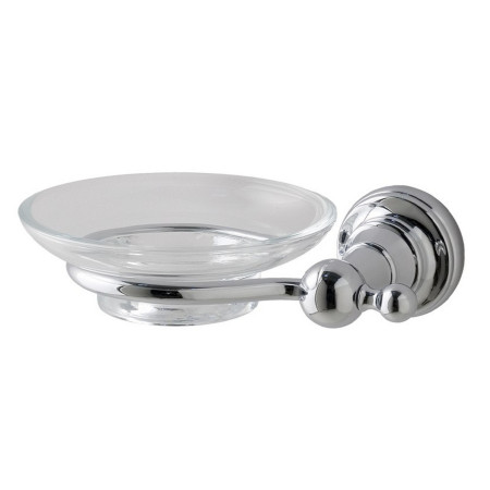 Eastbrook Rockingham Chrome Soap Dish