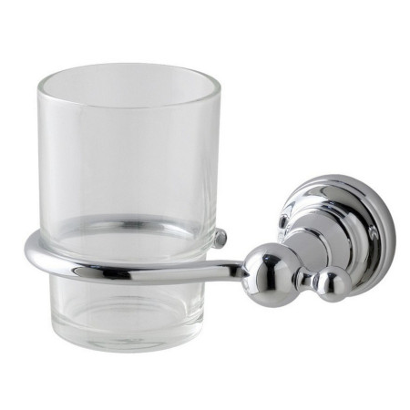 Eastbrook Rockingham Chrome Tumbler Holder