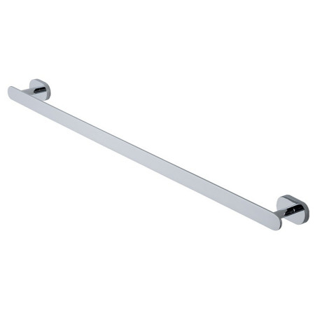 Eastbrook Salerno Chrome Single Towel Rail