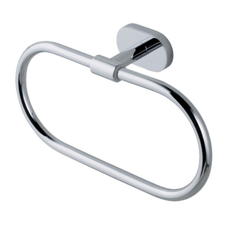 Eastbrook Salerno Chrome Towel Ring