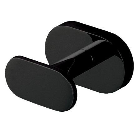 Eastbrook Salerno Matt Black Robe Hook