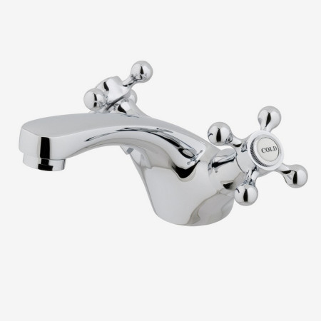 Eastbrook Stenhouse Chrome Basin Mixer with Waste