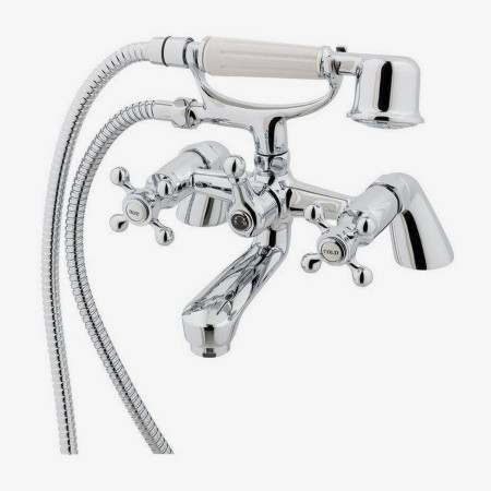 Eastbrook Stenhouse Chrome Luxury Bath Shower Mixer