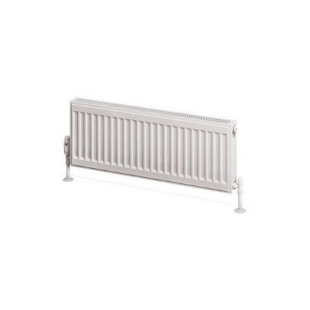 25.0013 Eastbrook Type 11 300 x 800mm Compact Panel Radiator Gloss White Cut Out