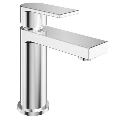 Eastbrook Westbury Chrome Basin Mixer with Waste