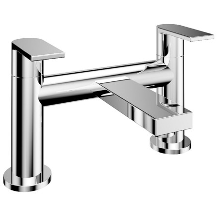 Eastbrook Westbury Chrome Bath Filler