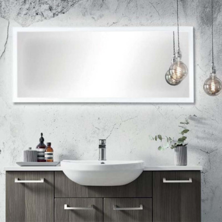 Elation 600mm LED Illuminated Mirror