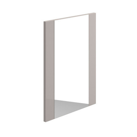 Essential Nevada 450mm Cashmere Mirror