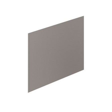 Essential Nevada 750mm Cashmere End Bath Panel