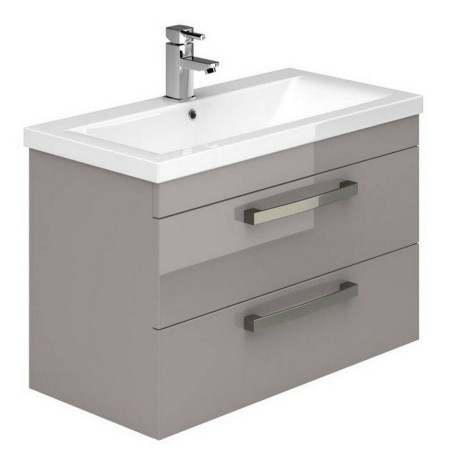 EFP305CA Essential Nevada 800mm Wall Hung Cashmere Vanity Unit with Basin (1)
