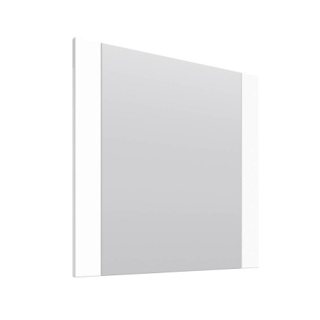 Essential Vermont 450mm Gloss White Mirror