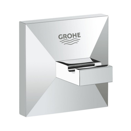 Grohe Allure Brilliant Chrome Wall Mounted Robe Hook
