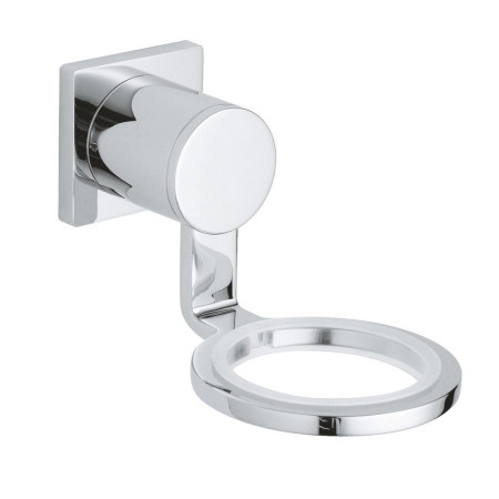 Grohe Allure Brilliant Glass Soap Dish Holder