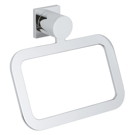 Grohe Allure Chrome Towel Ring