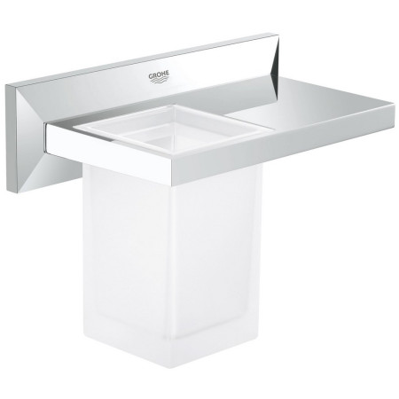 40503000 Grohe Allure Tumbler with Shelf (1)